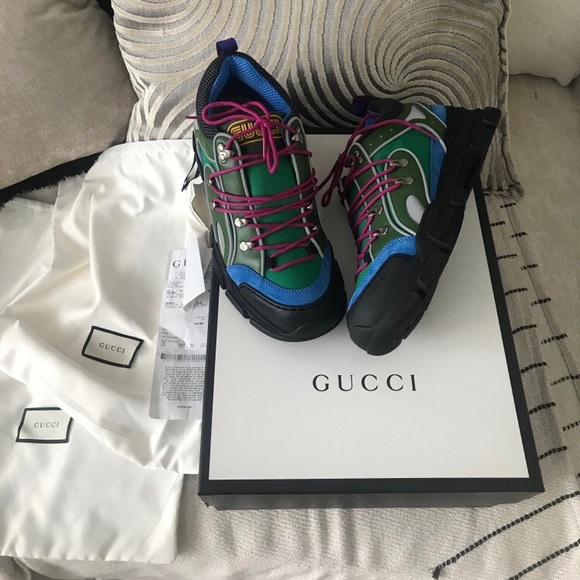 Gucci Flashtrek - Picture 4 of 8